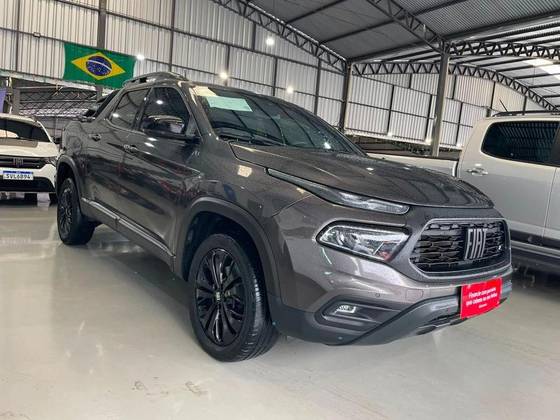 FIAT TORO 1.3 TURBO 270 FLEX ENDURANCE AT6 FIAT TORO 1.3 TURBO 270 FLEX ENDURANCE AT6